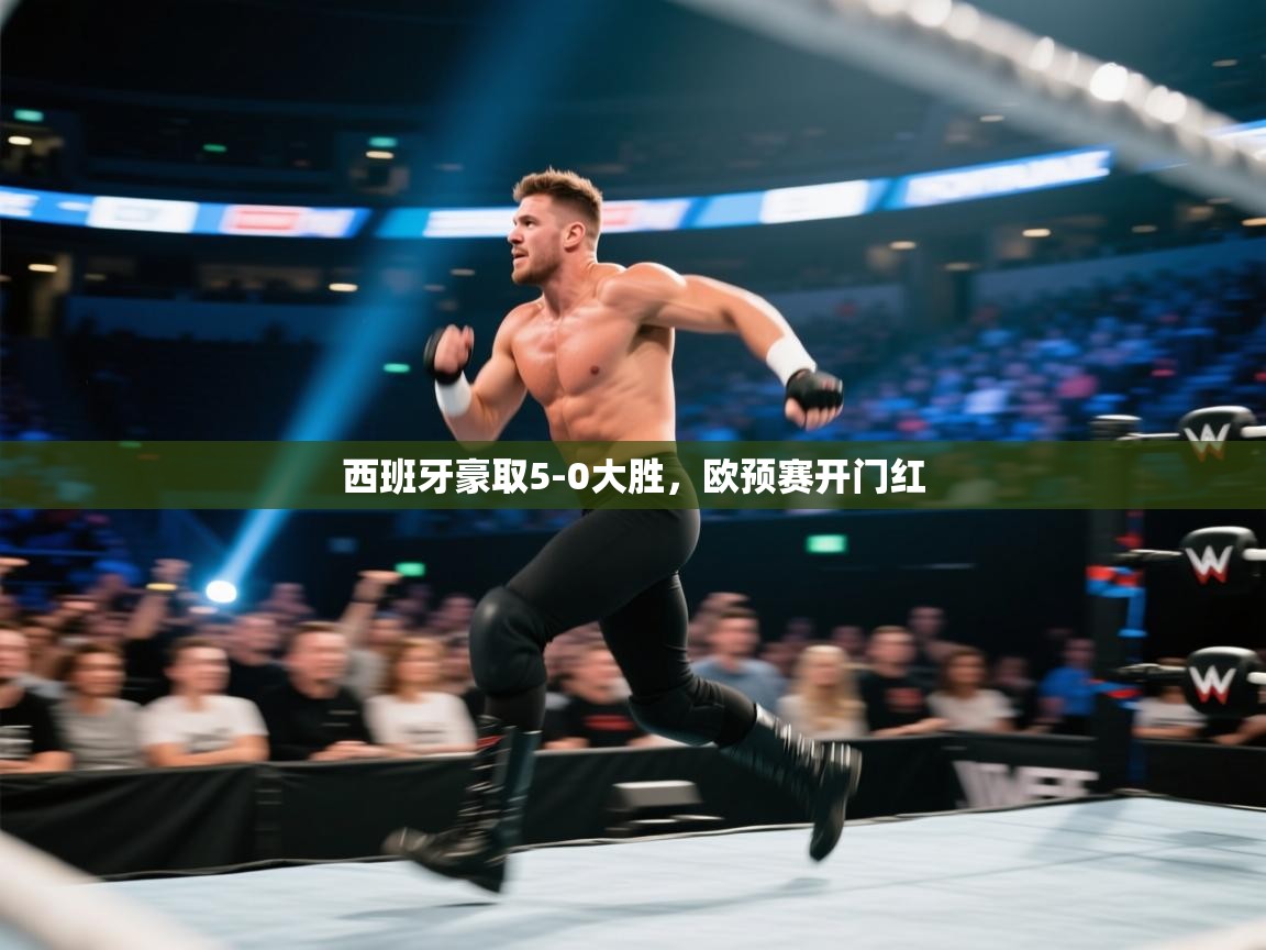 西班牙豪取5-0大胜，欧预赛开门红  第1张