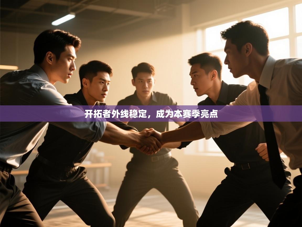 开拓者外线稳定,成为本赛季亮点 第2张