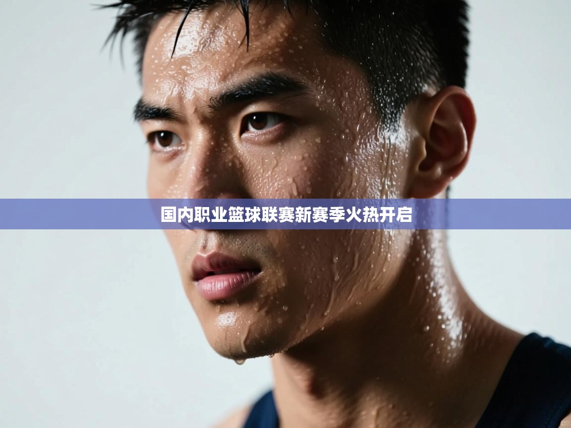 国内职业篮球联赛新赛季火热开启 第2张