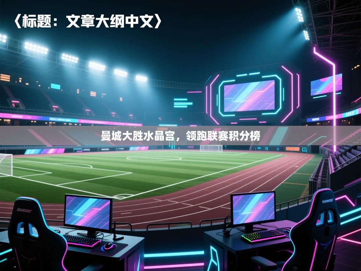 曼城大胜水晶宫,领跑联赛积分榜 第1张