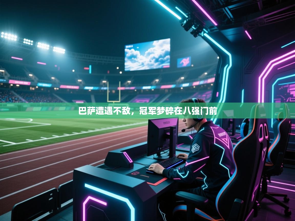 巴萨遭遇不敌,冠军梦碎在八强门前 第1张