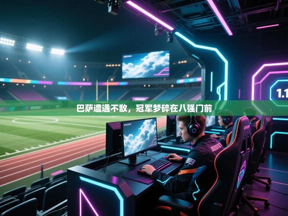 巴萨遭遇不敌,冠军梦碎在八强门前 第2张