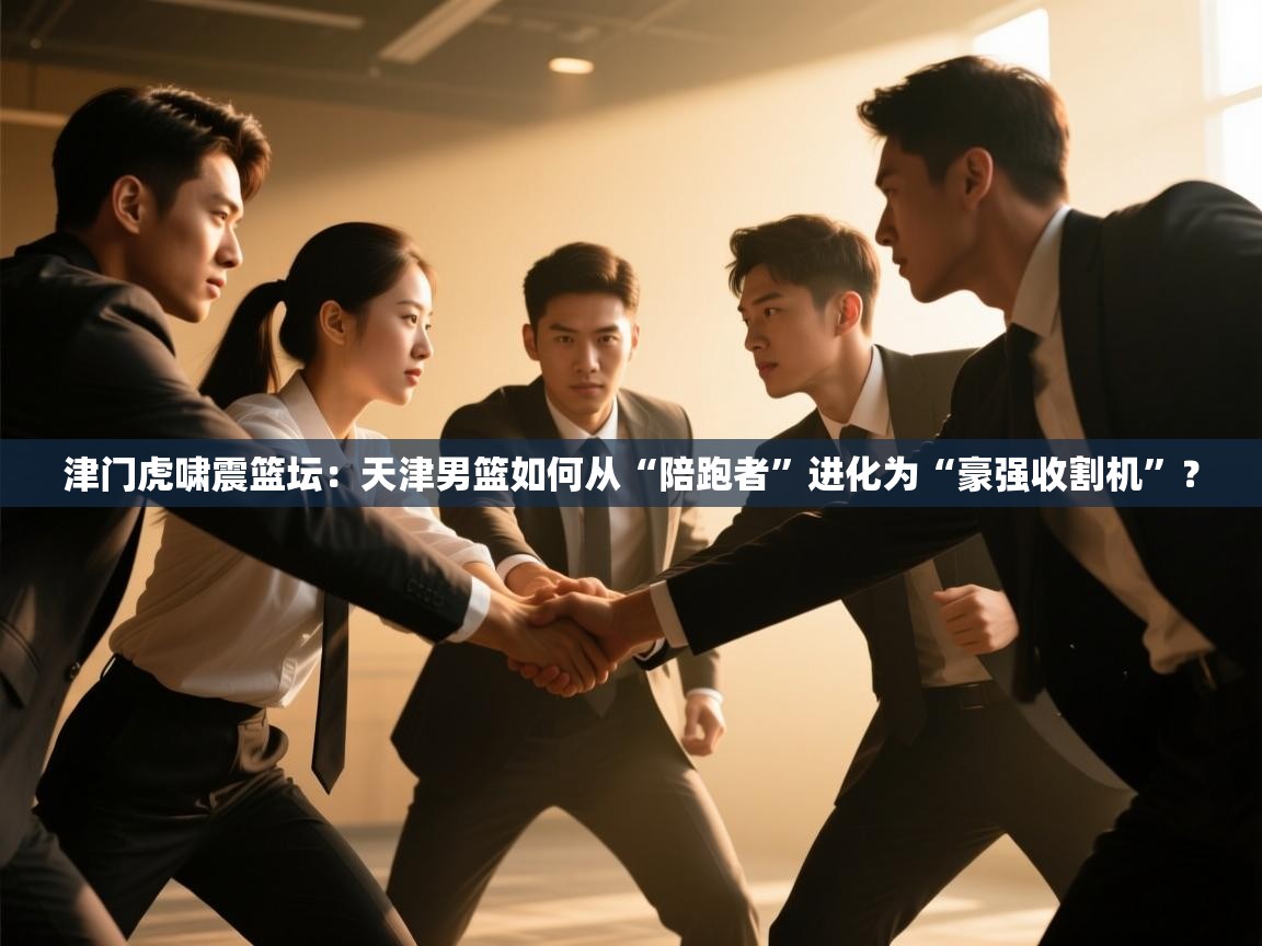 津门虎啸震篮坛：天津男篮如何从“陪跑者”进化为“豪强收割机”？  第2张