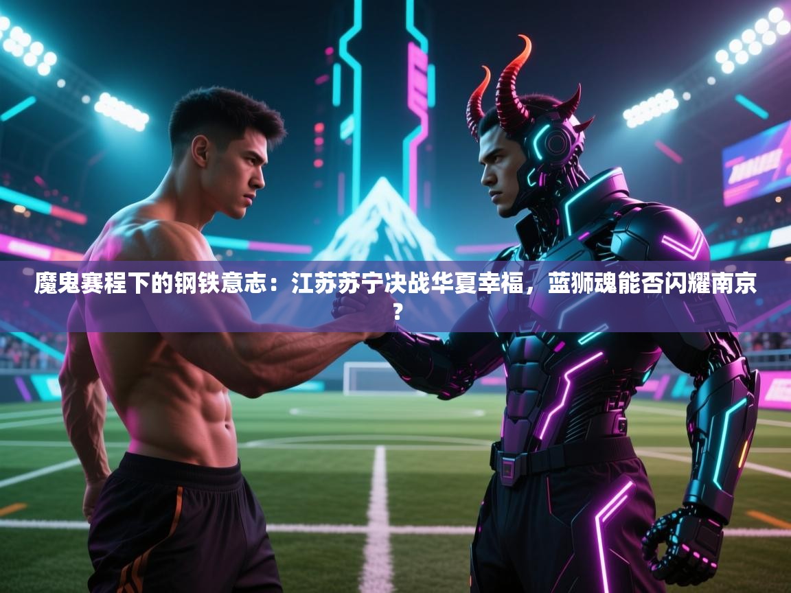 魔鬼赛程下的钢铁意志：江苏苏宁决战华夏幸福，蓝狮魂能否闪耀南京？  第1张