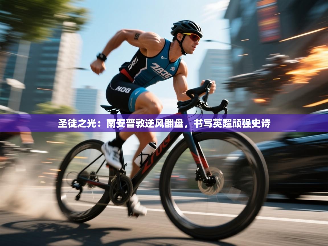 圣徒之光：南安普敦逆风翻盘，书写英超顽强史诗  第1张