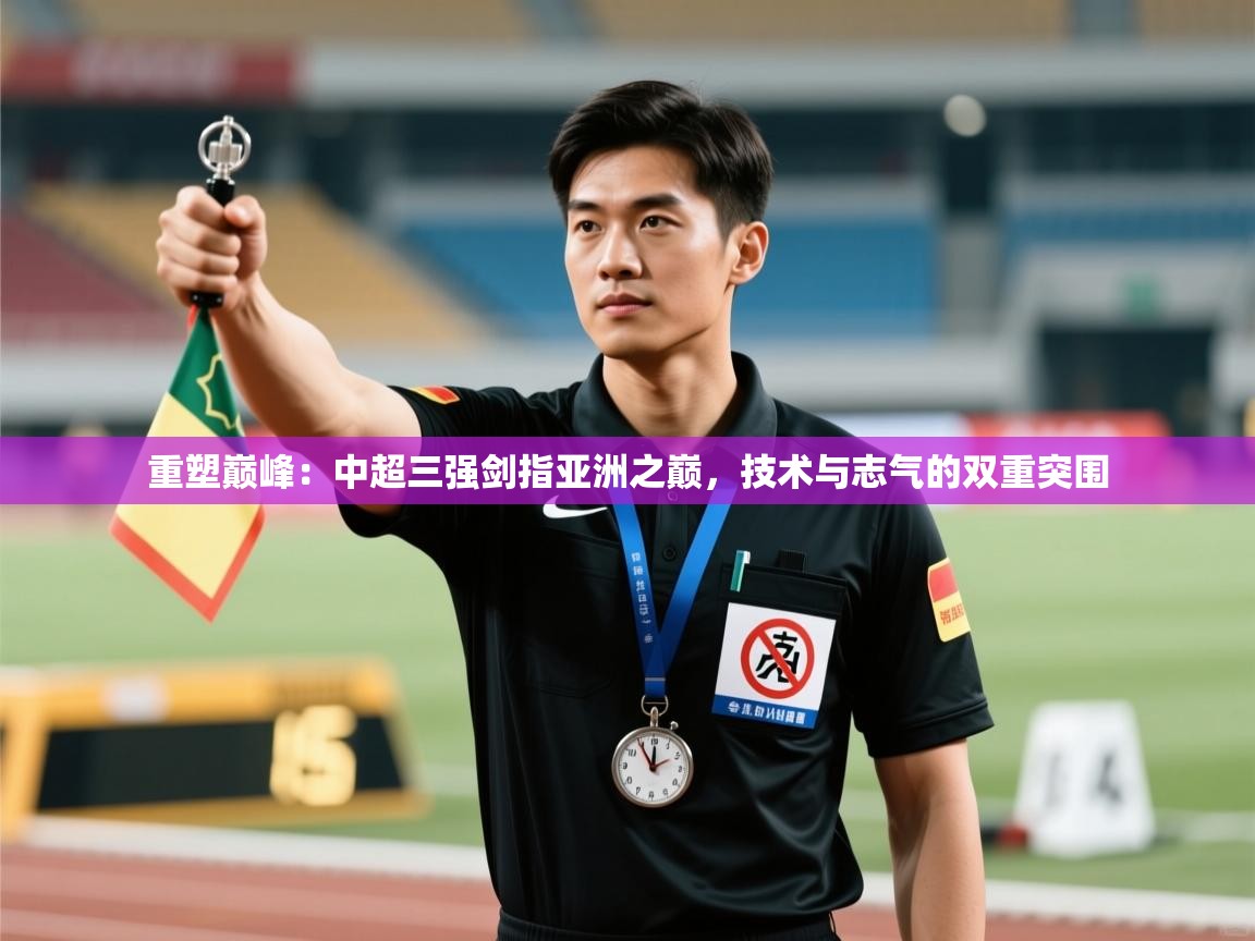 重塑巅峰：中超三强剑指亚洲之巅，技术与志气的双重突围  第2张