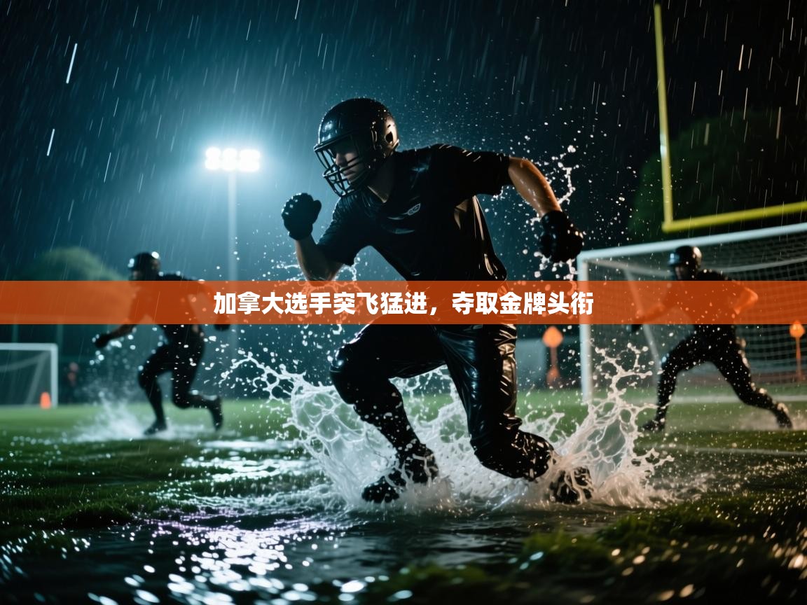 加拿大选手突飞猛进,夺取金牌头衔 第2张