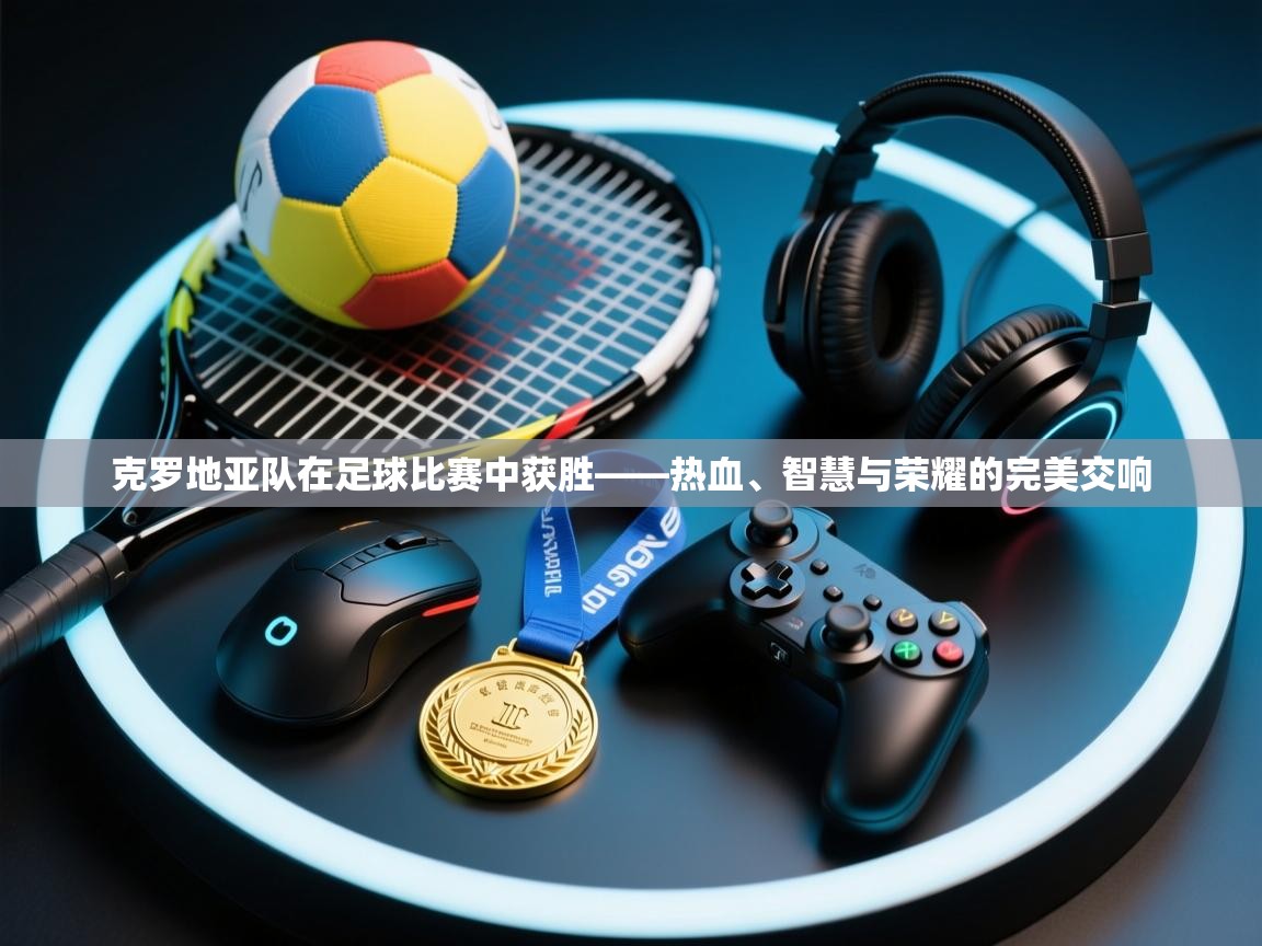 克罗地亚队在足球比赛中获胜——热血、智慧与荣耀的完美交响  第2张