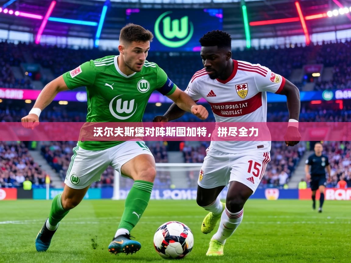 沃尔夫斯堡对阵斯图加特,拼尽全力 第1张