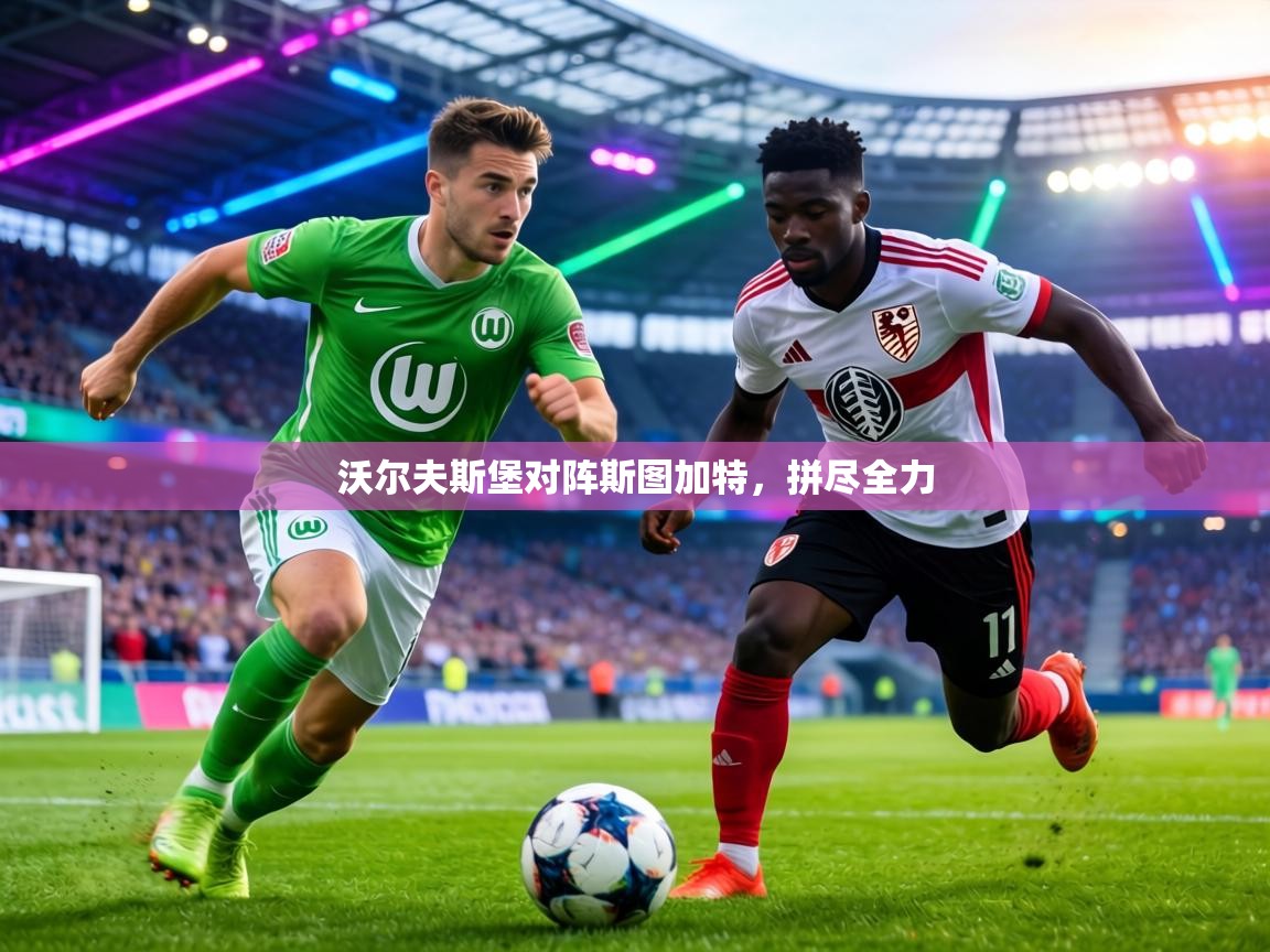 沃尔夫斯堡对阵斯图加特,拼尽全力 第2张