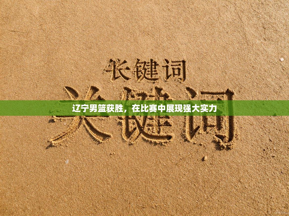 辽宁男篮获胜,在比赛中展现强大实力 第2张