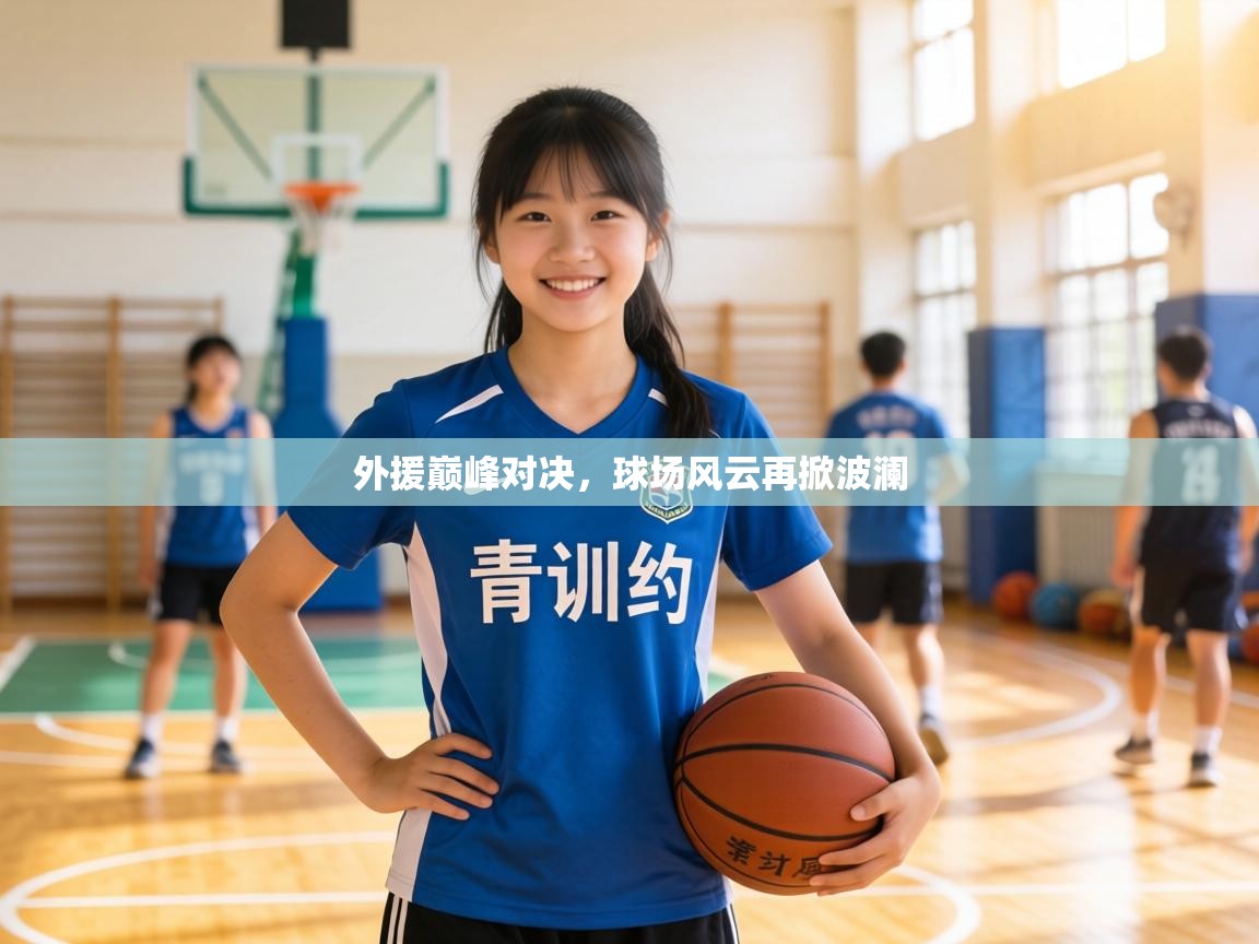 外援巅峰对决,球场风云再掀波澜 第1张