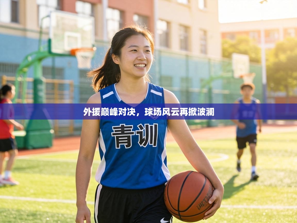 外援巅峰对决,球场风云再掀波澜 第2张